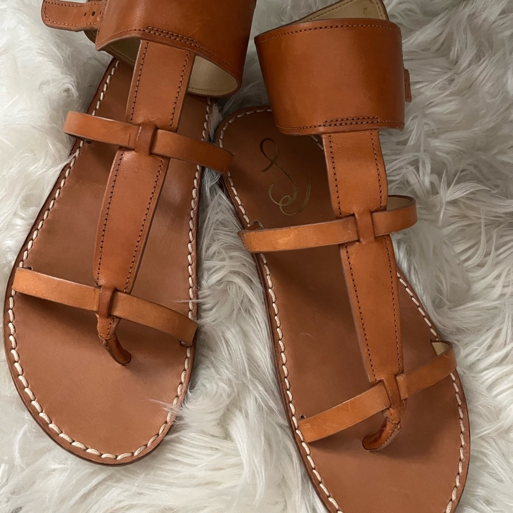 Sam Edelman gladiator sandals